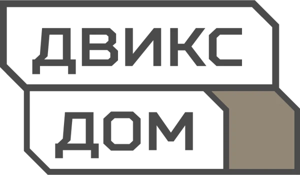 Логотип Двикс Дом